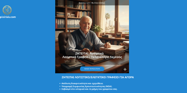 ΠΩΣ ΝΑ ΠΩΛΕΙΣΕΤΕ ΤΟ ΛΟΓΙΣΤΙΚΟ ΣΑΣ ΓΡΑΦΕΙΟ