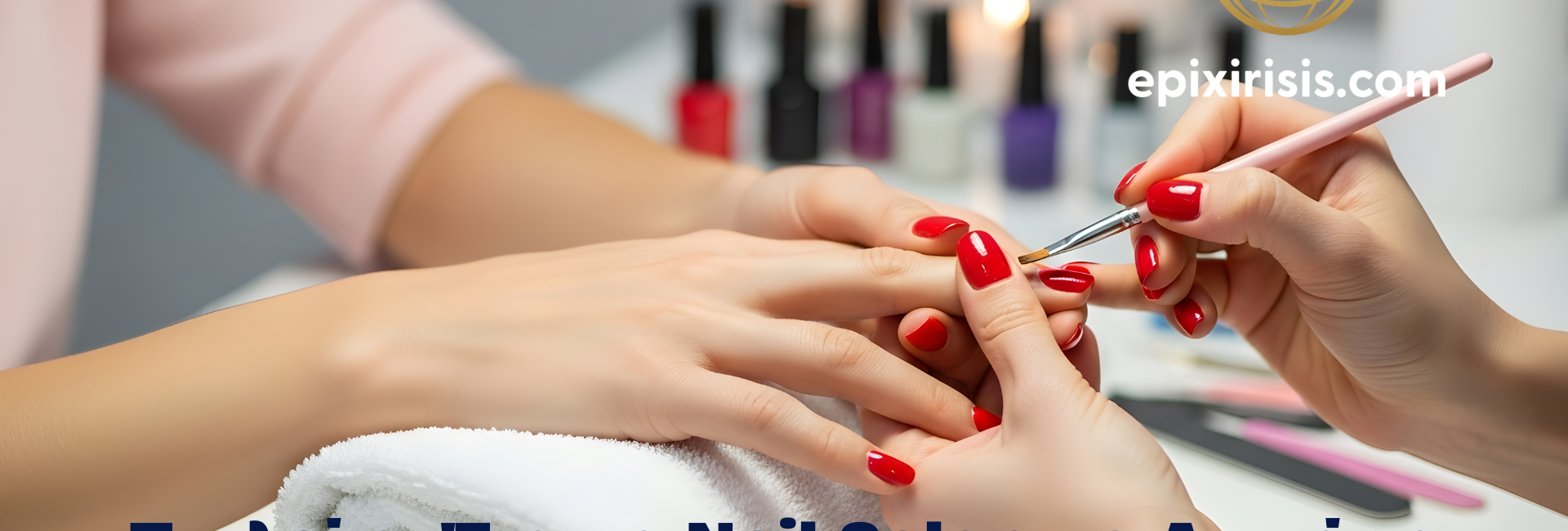 Πλήρως εξοπλισμένο nail salon προς πώληση στον Άγιο Δομέτιο και την Έγκωμη στη Λευκωσία