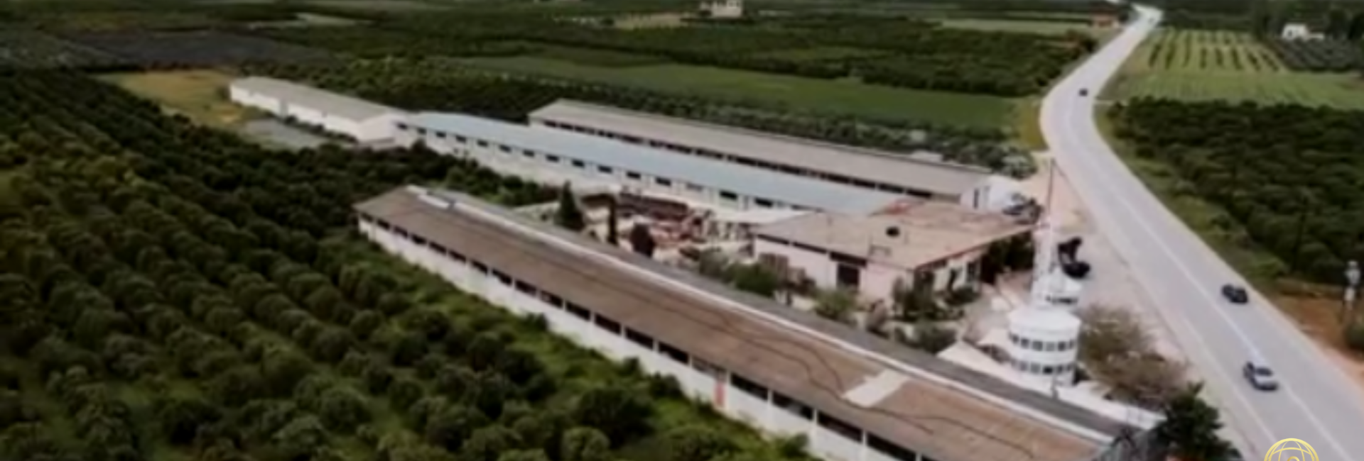 Εμπορικό ακίνητο 42.000 τ.μ. με έως 7.500 τ.μ. εγκαταστάσεων προς πώληση ή μακροχρόνια μίσθωση στην Αργολίδα, στον άξονα Μυκήνες – Ναύπλιο.