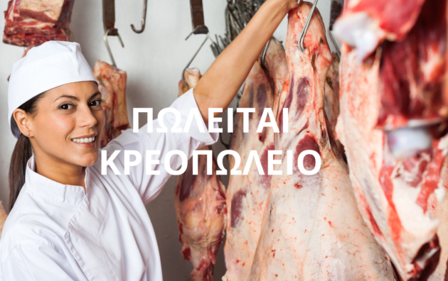 Πωλείται κρεοπωλείο στη Λευκωσία – επιχειρηματική ευκαιρία προς πώληση.