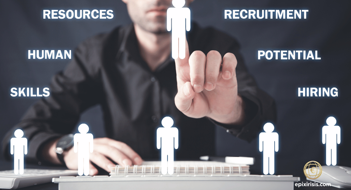 Επενδυτής αναζητά εταιρεία outstaffing ή παροχής ανθρώπινου δυναμικού