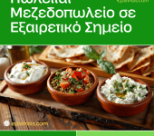 Ευκαιρία! Πωλείται Μεζεδοπωλείο στον Κορυδαλλό – Πλήρως εξοπλισμένη επιχείρηση εστίασης σε κεντρικό σημείο